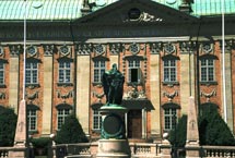Riddarhuset © Eric Hammerin