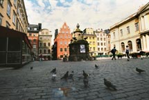 Stortorget © Eric Hammerin