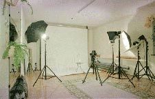 Studion Erics Foto © Eric Hammerin